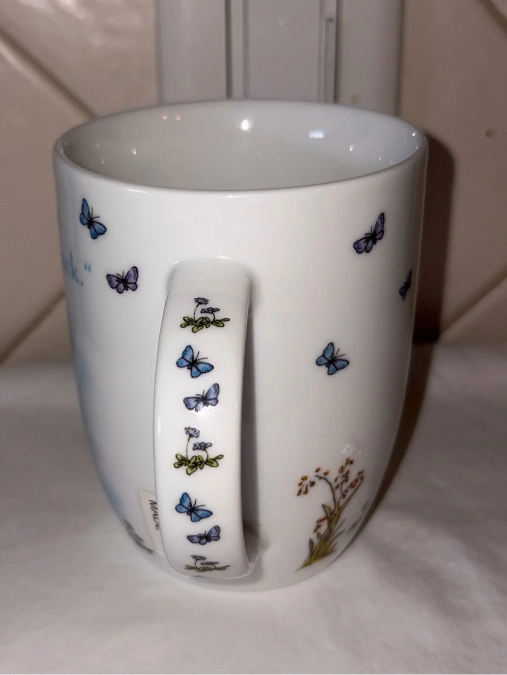Like new Könitz Mug “ I love you to the moon - and back “ Childrens mug Germany